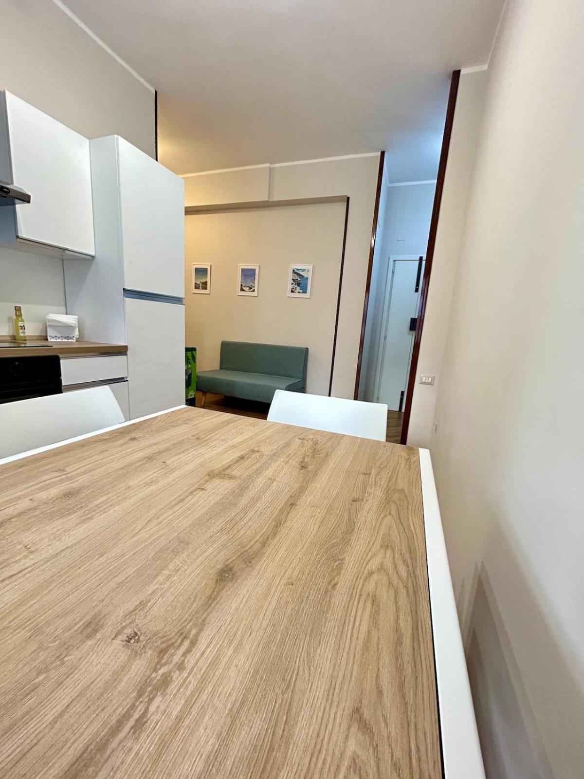 Eva - Torrione Appartamento
