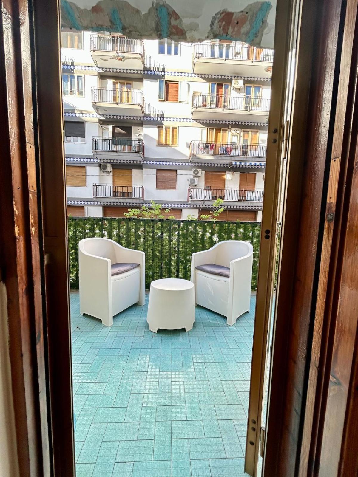 Appartamento Eva - Torrione
